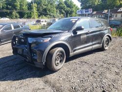 Ford Explorer Vehiculos salvage en venta: 2021 Ford Explorer Police Interceptor