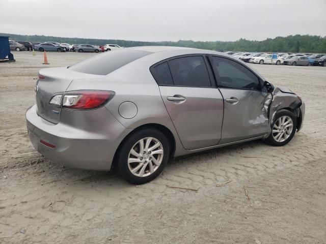 2012 Mazda 3 I