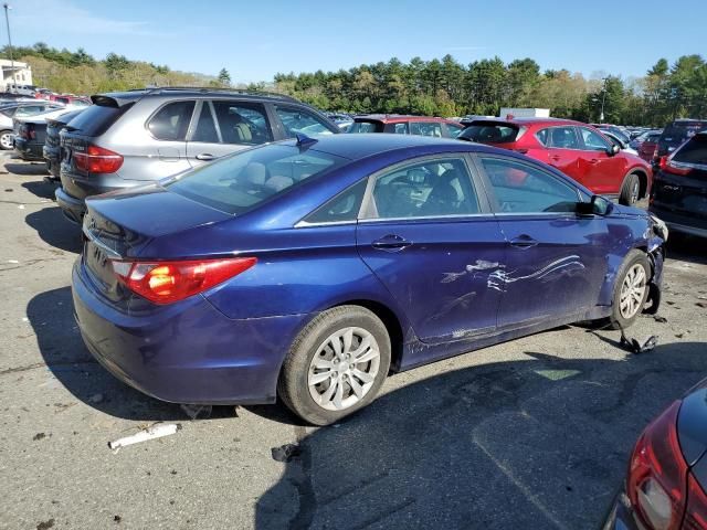 2012 Hyundai Sonata GLS