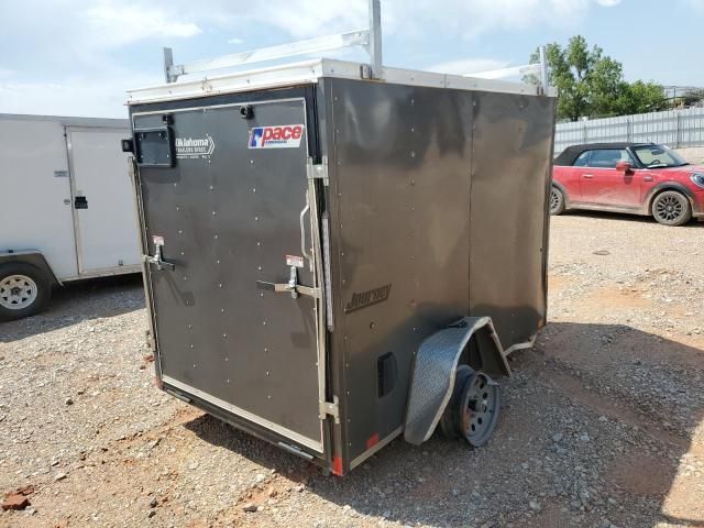 2023 Pace American Trailer