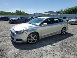 2014 Ford Fusion SE en venta en Albany, NY