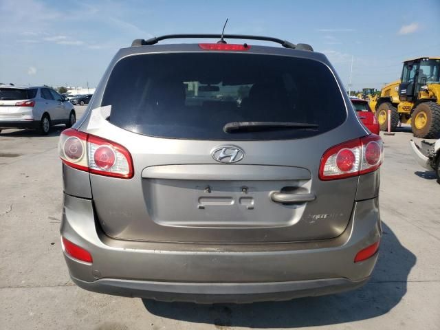 2011 Hyundai Santa FE GLS