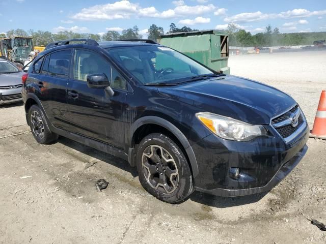 2014 Subaru XV Crosstrek 2.0 Limited