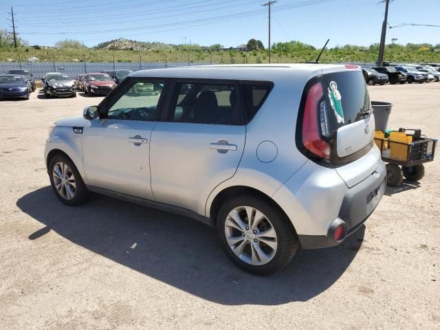 2015 KIA Soul +