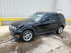 BMW salvage cars for sale: 2007 BMW X3 3.0SI