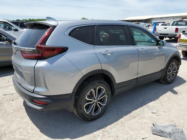 2021 Honda CR-V EXL