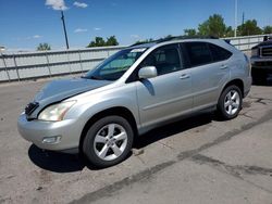 Lexus RX 350 salvage cars for sale: 2007 Lexus RX 350