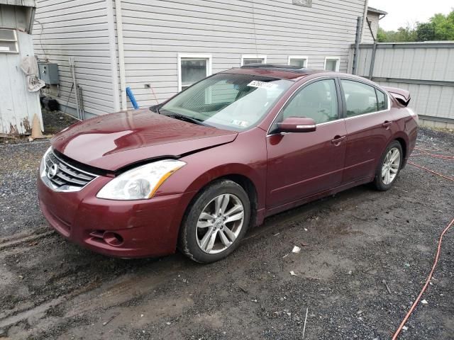 2011 Nissan Altima SR