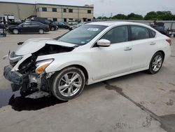 Vehiculos salvage en venta de Copart Wilmer, TX: 2013 Nissan Altima 2.5