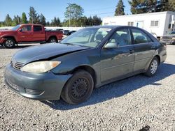 2005 Toyota Camry LE for sale in Graham, WA