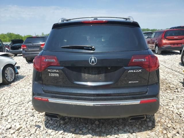 2011 Acura MDX Advance