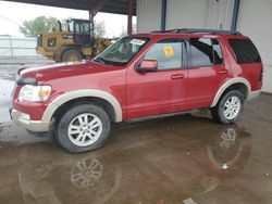 Salvage cars for sale from Copart Billings, MT: 2010 Ford Explorer Eddie Bauer