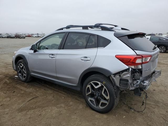 2019 Subaru Crosstrek Limited