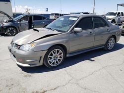 Subaru Vehiculos salvage en venta: 2006 Subaru Impreza WRX STI