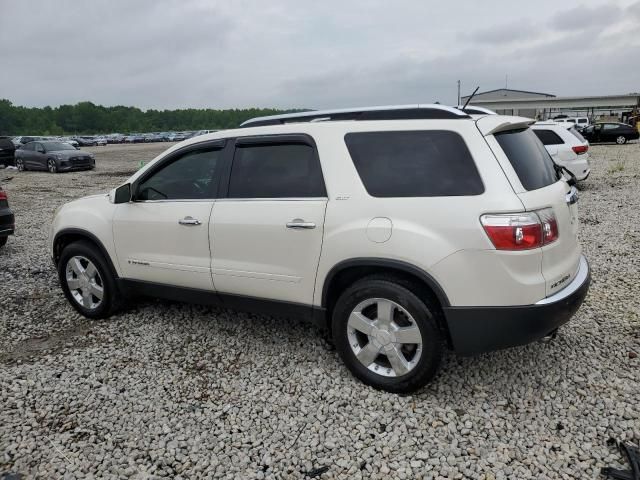 2008 GMC Acadia SLT-2