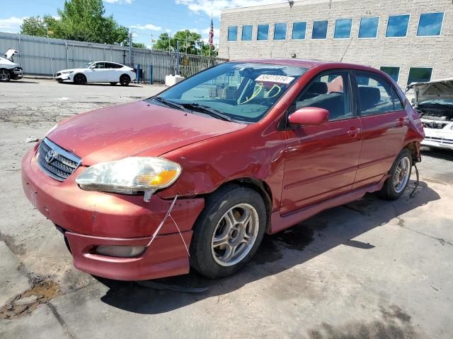 2007 Toyota Corolla CE