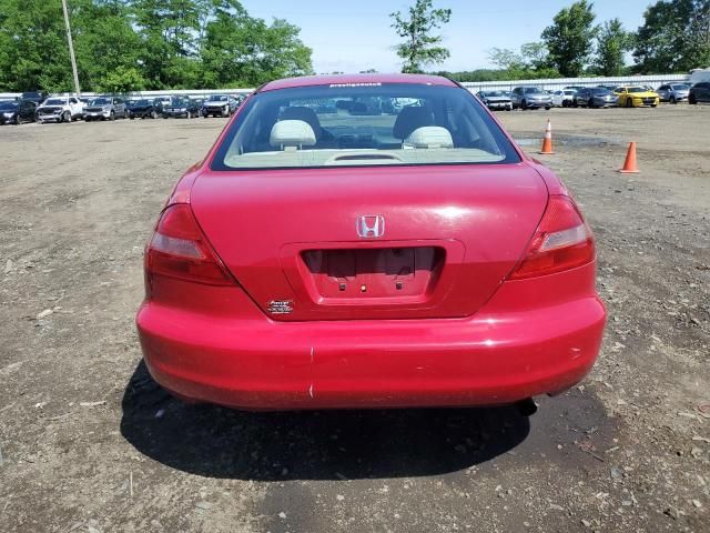 2004 Honda Accord EX