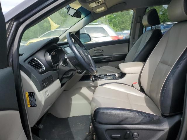 2019 KIA Sedona LX