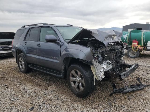 2008 Toyota 4runner Limited