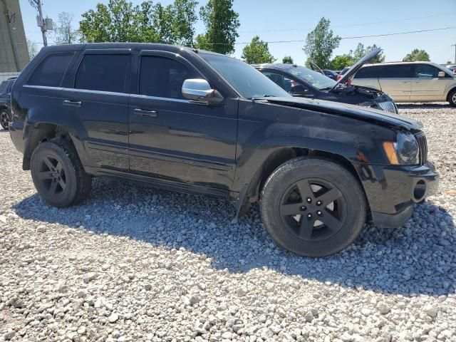 2007 Jeep Grand Cherokee Overland