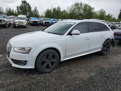 Audi a4 Vehiculos salvage en venta: 2014 Audi A4 Allroad Premium Plus