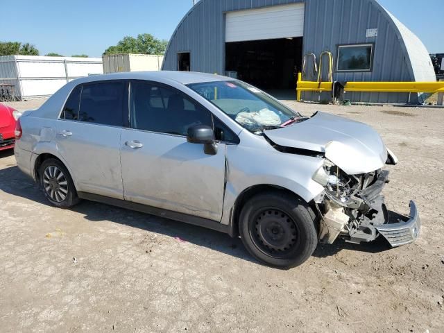 2009 Nissan Versa S