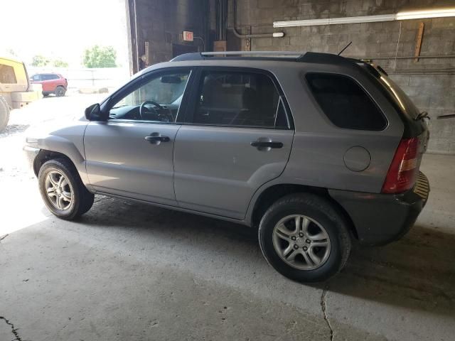 2008 KIA Sportage EX