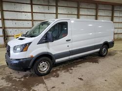 Ford salvage cars for sale: 2015 Ford Transit T-150