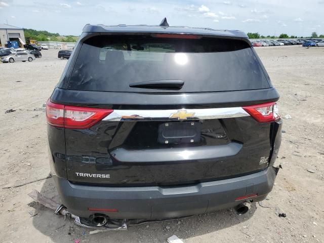 2019 Chevrolet Traverse LS