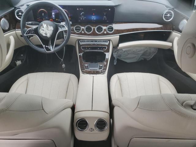 2021 Mercedes-Benz E 350