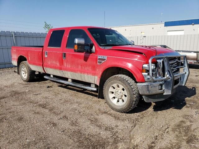 2008 Ford F250 Super Duty