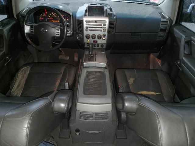 2005 Nissan Armada SE