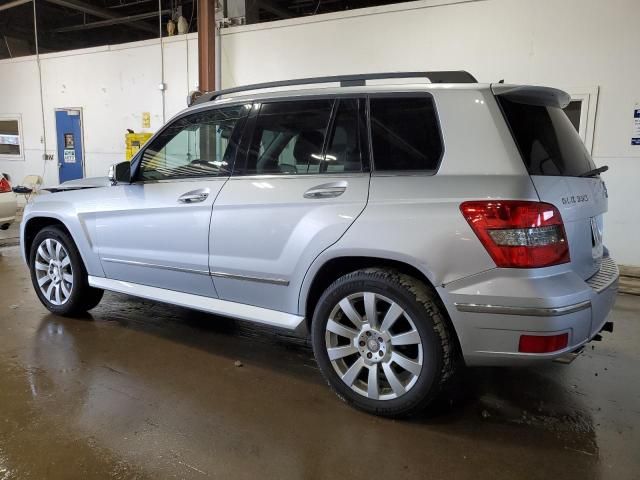 2010 Mercedes-Benz GLK 350 4matic