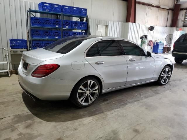 2016 Mercedes-Benz C300