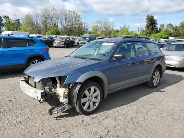 2006 Subaru Legacy Outback 2.5I