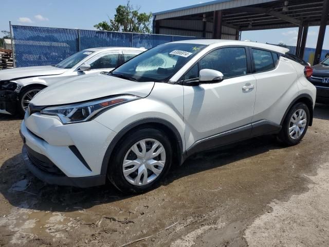 2019 Toyota C-HR XLE