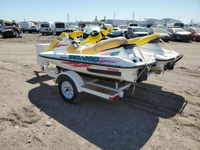 1995 Bombardier 2SEADOO+TL