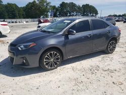 2015 Toyota Corolla L en venta en Loganville, GA