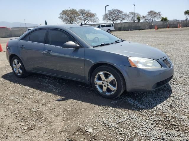 2008 Pontiac G6 GT