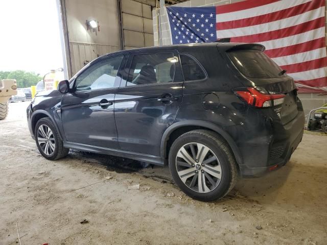 2021 Mitsubishi Outlander Sport ES