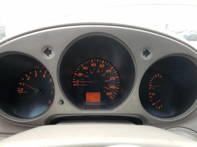 2002 Nissan Altima SE