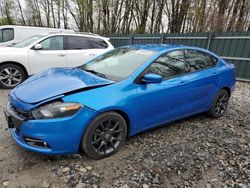 2015 Dodge Dart SXT en venta en Candia, NH