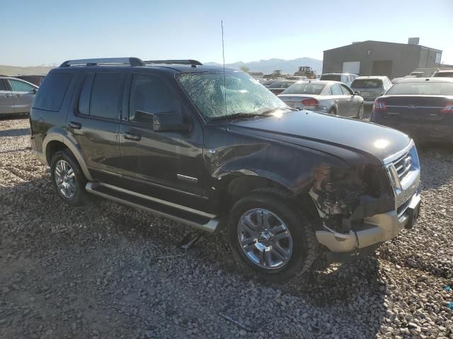 2007 Ford Explorer Eddie Bauer