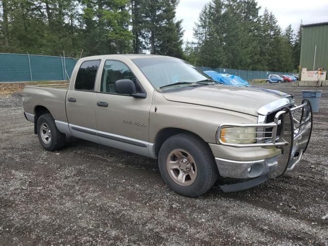 2003 Dodge RAM 1500 ST