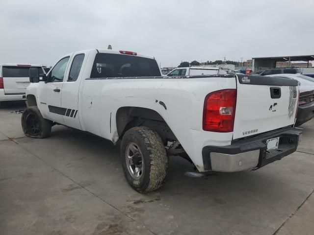 2008 Chevrolet Silverado C2500 Heavy Duty