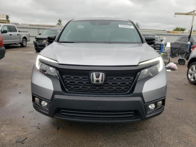 2020 Honda Passport EXL