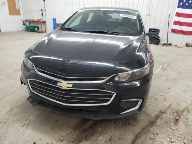 2018 Chevrolet Malibu LS