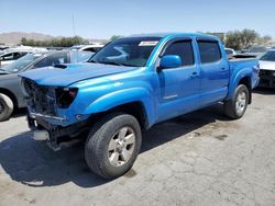 2007 Toyota Tacoma Double Cab Prerunner en venta en Las Vegas, NV