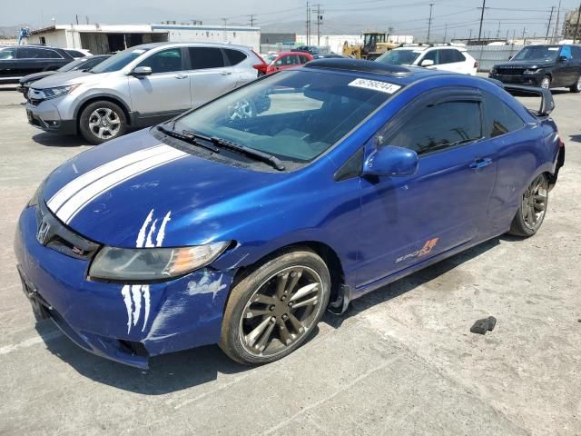 2006 Honda Civic SI