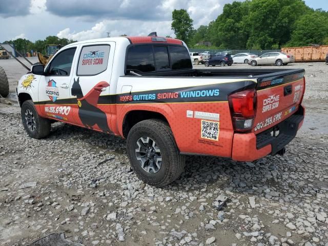 2021 Toyota Tacoma Double Cab